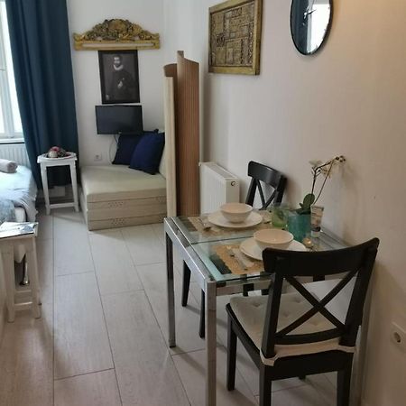 זאגרב Tiny Apartment In City Center מראה חיצוני תמונה